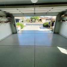 Superior-Driveway-Walkway-Garage-Combo-Coating-Service-Completed-In-Oro-Valley-AZ 1